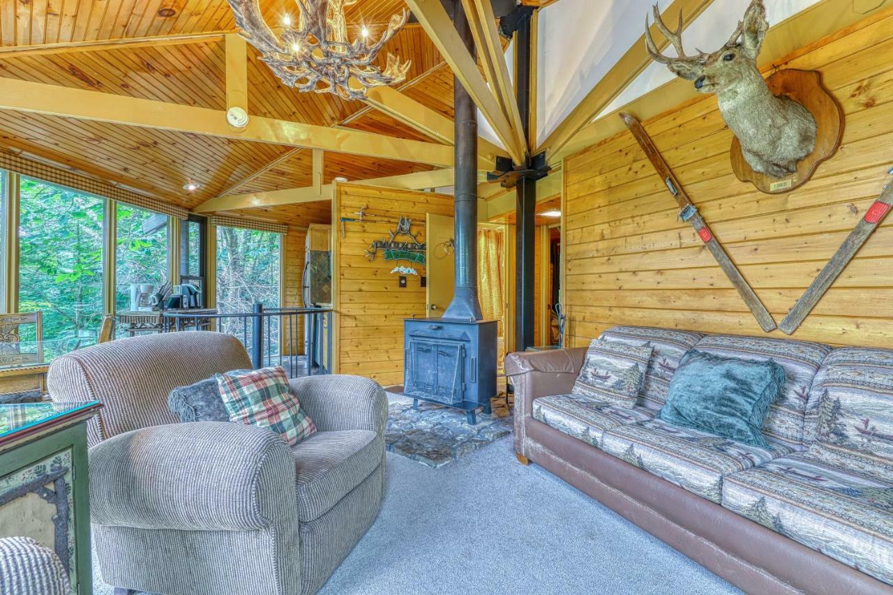 Slopesider 27 Holiday home
